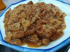 独面筋-同发号饭庄(复兴路店)