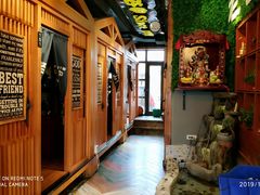 -老谷家黄泥烧鸽子·烧烤