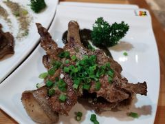 烤羊排-割烹旭日本料理(龙湖狮山天街店)