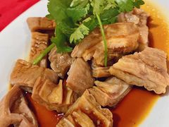 -车头老二大排档