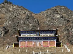 -天山天池风景区-西王母祖庙