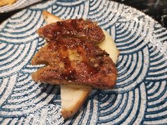 法式朗德鹅肝-大成铁板烧•板前(复古餐厅石老人店)