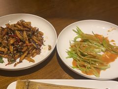 -粗茶淡饭·隐庐私厨(东亭店)