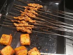 -碎怂烤肉(钟楼柳巷店)