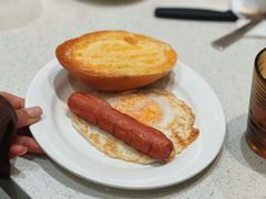 -香港新发烧腊茶餐厅(水围店)