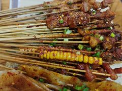 -86烧烤 | 江湖菜(石人总店)