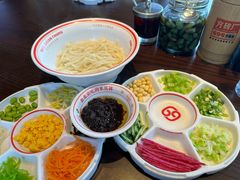 我们的炸酱面-方砖厂69号炸酱面·烤鸭(前门鲜鱼口店)