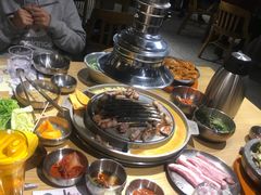 -姜虎东白丁烤肉(恒隆广场店)