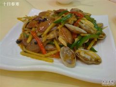 花甲-福青龙华天假日酒店