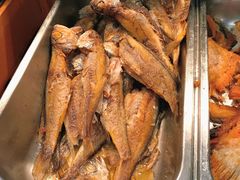烤黄花鱼-松子料理(白家庄店)