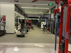 -宝力豪健身(万达广场店)