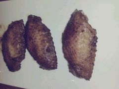 鸡翅-玛格萝妮比萨屋(四平店)