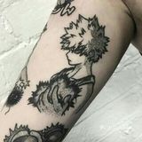 爆豪
