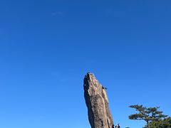 -黄山风景区