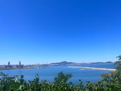 -烟台山景区