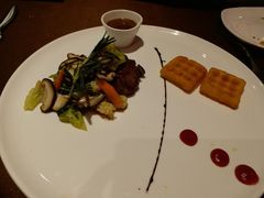 -卡本妮法餐厅·北京和平宾馆
