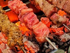 -白玉·朝鲜族烤串(深圳Kkone店)