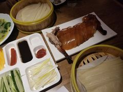 -华馨园北京烤鸭