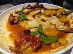 -西域阿里马新疆菜·清真(桂花路店)