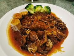东莞豆豉碌鹅-山泉公馆酒家(广州东站店)