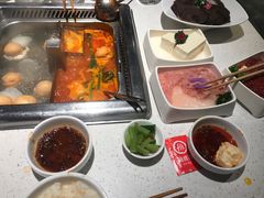 -海底捞火锅(团结桥店)