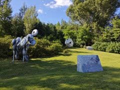 -长春世界雕塑园冰雪艺术天地