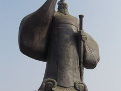 -西安汉城湖景区