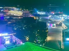 -北戴河碧螺塔海上酒吧公园