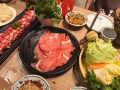 -古关火锅店(古北水镇景区店)