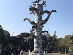 -自然谷恐龙园