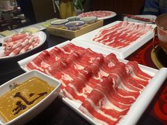 -北门涮肉·炭火铜锅涮肉(什刹海店)