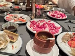 -博林天瑞喜来登酒店·西丽尚膳