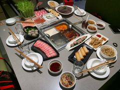 -海底捞火锅(仓山爱琴海店)