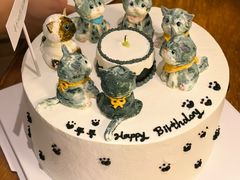 -慕可创意美学·定制CAKE·微景观蛋糕(总店)