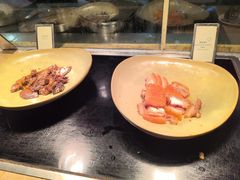 -大中华希尔顿酒店-念自助餐·海南美食·三文鱼