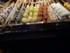 -真味烧烤(解放碑店)