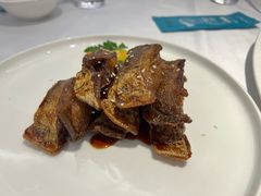 本帮爆鱼-圆苑(静安寺店)