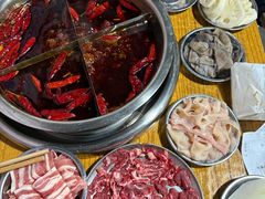 -渝味黄姐火锅(黄泥村店)