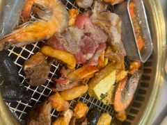 -千炉朝鲜族鲜肉自助烤肉(大悦城店)