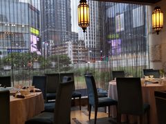 大堂-尘香•传统川菜(创汇首座店)