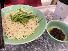 老北京炸酱面-故宫冰窖餐厅