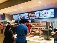 -肯德基(东直门来福士店)