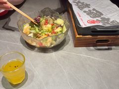 -丽伟的串·烧烤·砂锅(季景天地店)