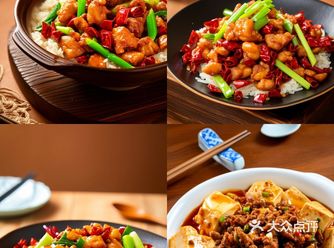 这里的菜品更是令人惊艳！每一道菜都色香味俱全