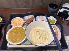 蟹黄面-百年老字号·观振兴蟹黄面·三虾面·苏式面(观前街富仁坊巷店)