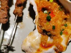 -很久以前羊肉串(昌里路三钢里店)