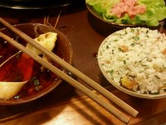 -重庆老火锅王(西安北路店)