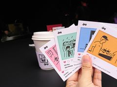 拿铁-JPG coffee(广州体育西店)