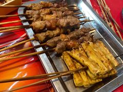 -天津乾毓德饭庄·清真传统炒菜·海鲜烧烤(咸阳路店)