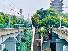 -黄鹤楼公园(黄鹤楼)